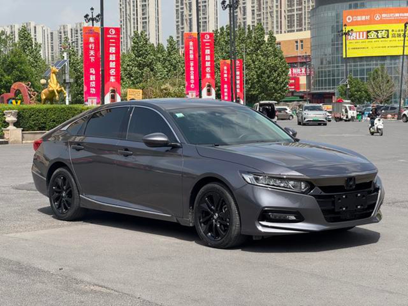 Honda Accord 2021 Model 260TURBO Luxury · Starry Sky Limited Edition