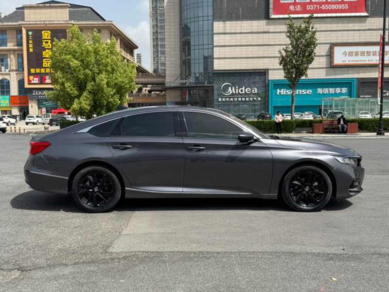 Honda Accord 2021 Model 260TURBO Luxury · Starry Sky Limited Edition