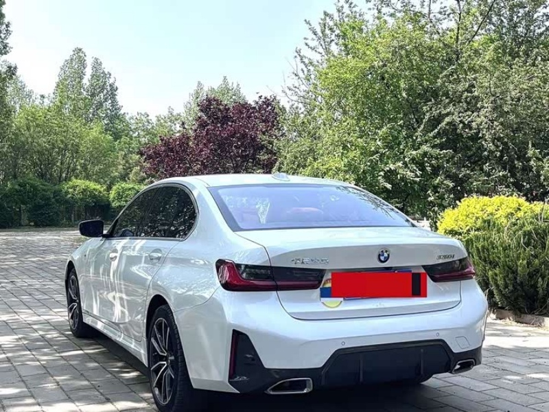 BMW BMW 3 Series 2023 320i M Sport Package