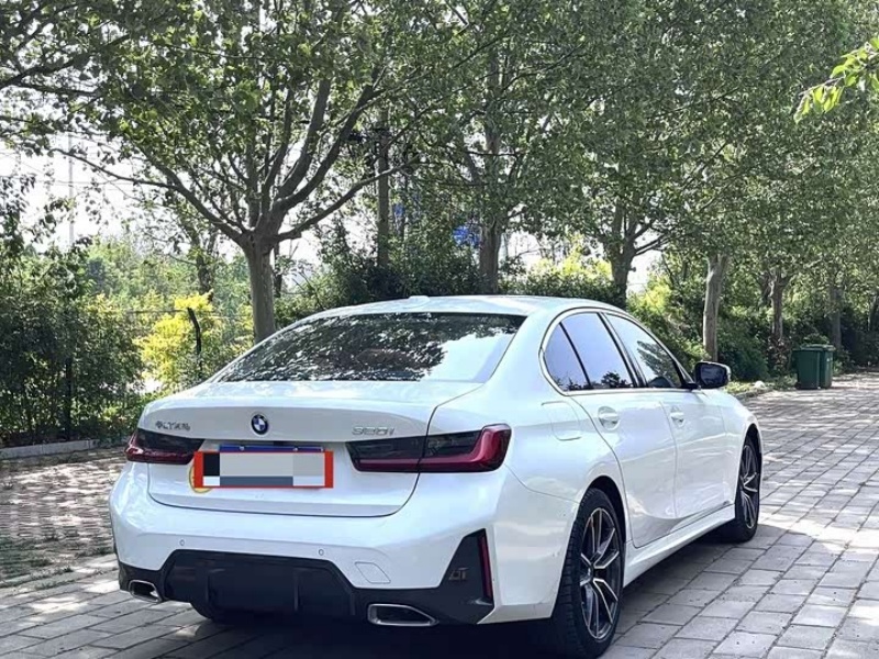 BMW BMW 3 Series 2023 320i M Sport Package
