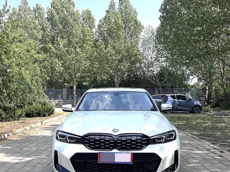 BMW BMW 3 Series 2023 320i M Sport Package