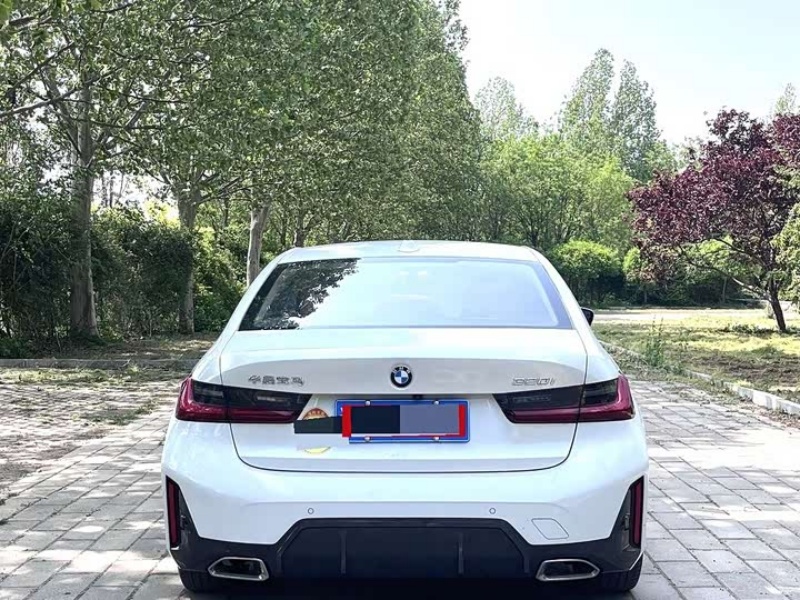 BMW BMW 3 Series 2023 320i M Sport Package