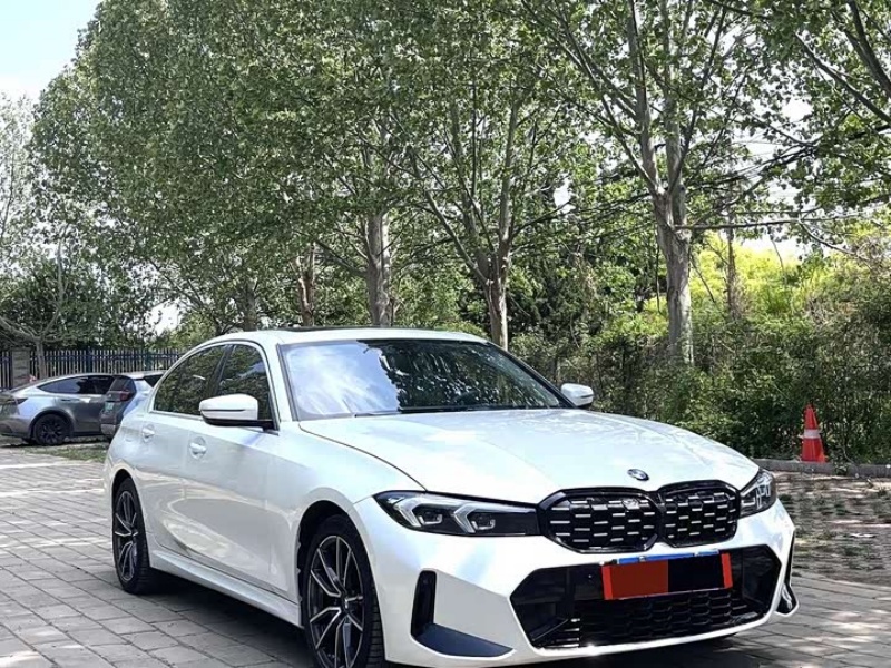 BMW BMW 3 Series 2023 320i M Sport Package