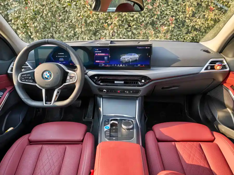 BMW BMW i3 2025 eDrive 35 L