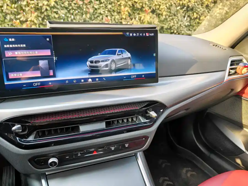 BMW BMW i3 2025 eDrive 35 L