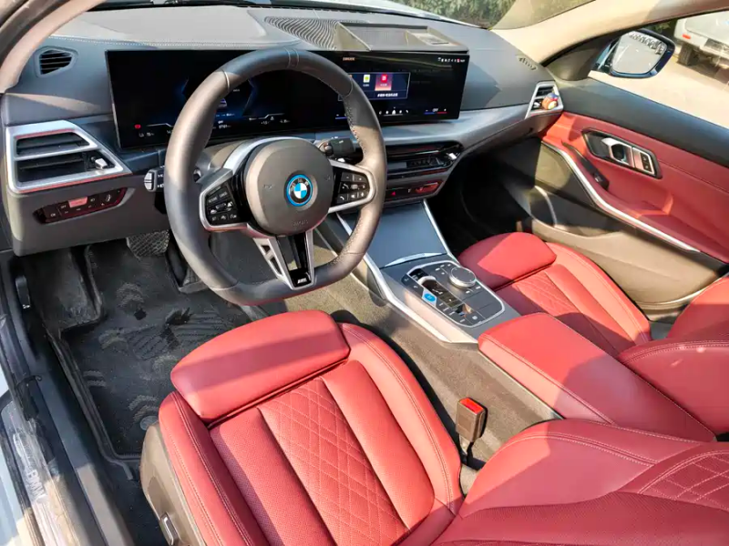 BMW BMW i3 2025 eDrive 35 L