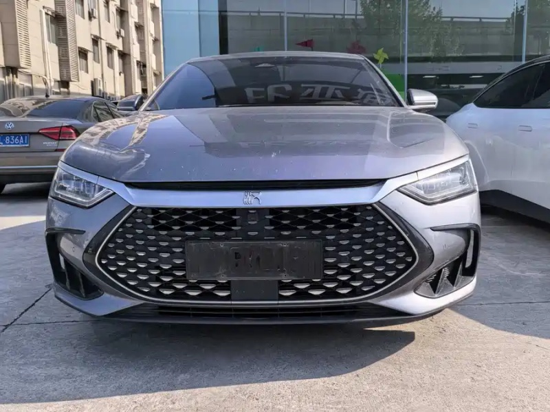 BYD BYD Han 2023 DM-i Champion Edition 121KM Exclusive Type