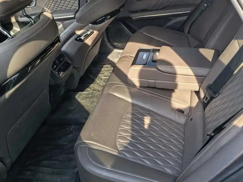 BYD BYD Han 2023 DM-i Champion Edition 121KM Exclusive Type