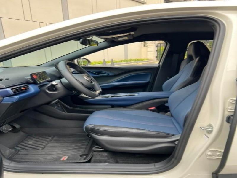 BYD BYD Seagull 2025 305KM Vitality Edition