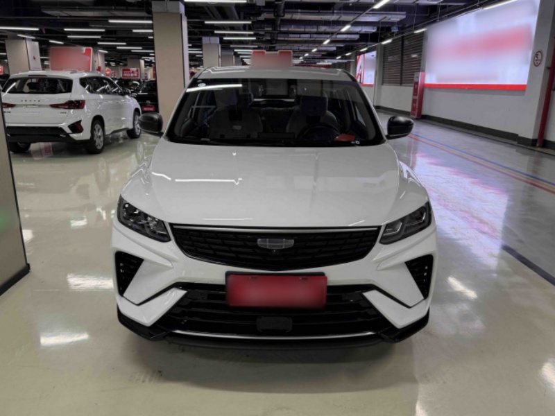 Geely Geely Binyue 2025 1.5L CVT Super Power