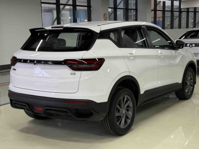 Geely Geely Binyue 2025 1.5L CVT Super Power
