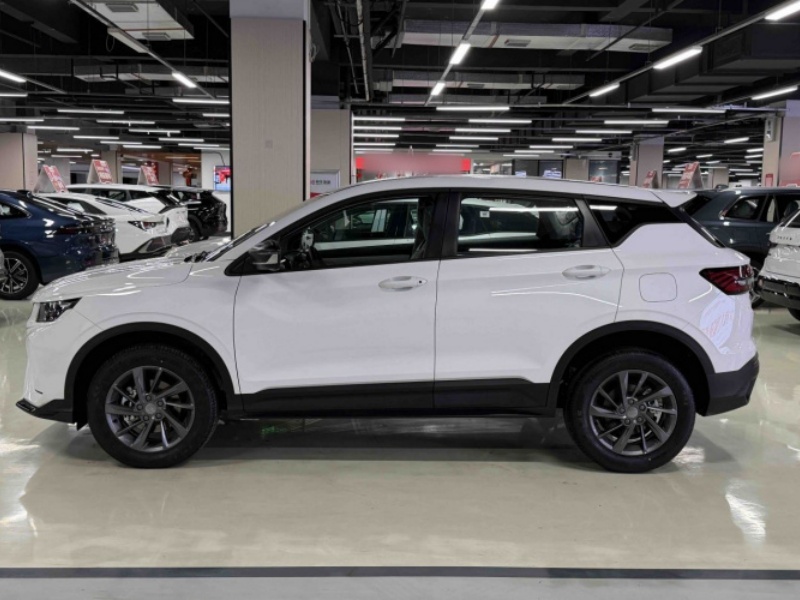 Geely Geely Binyue 2025 1.5L CVT Super Power