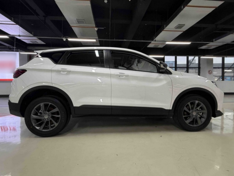 Geely Geely Binyue 2025 1.5L CVT Super Power