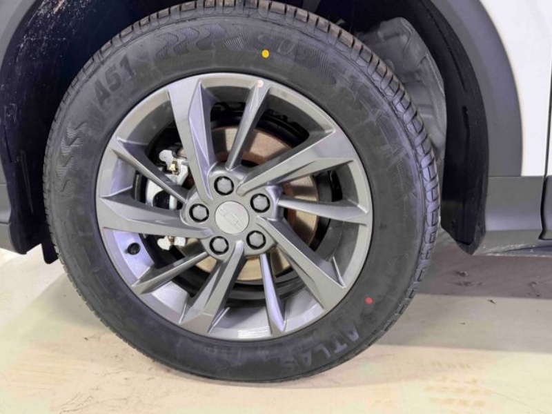 Geely Geely Binyue 2025 1.5L CVT Super Power