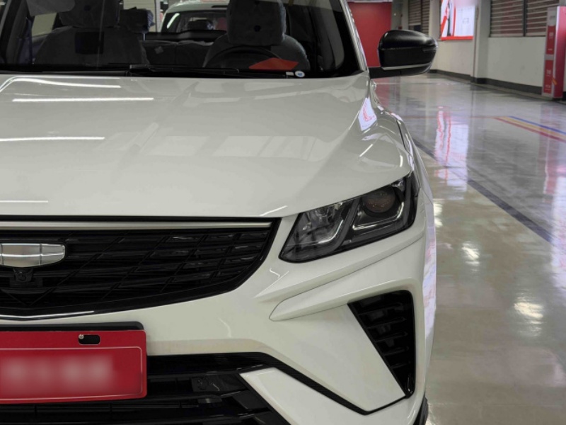 Geely Geely Binyue 2025 1.5L CVT Super Power