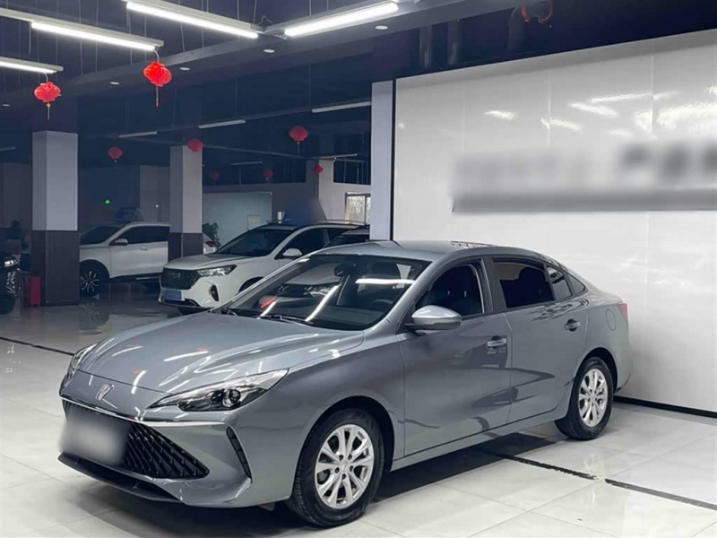 Roewe i5 2023 1.5L Manual Comfort Edition