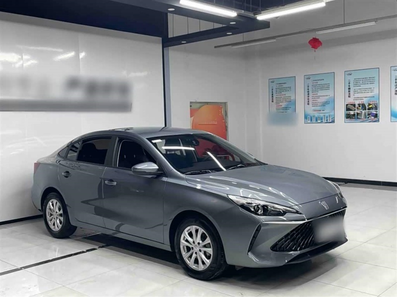 Roewe Roewe i5 2023 1.5L Manual Comfort Edition