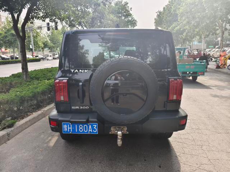 Tank Tank 300 (2021 Model) – Off-road Edition 2.0T – Conqueror