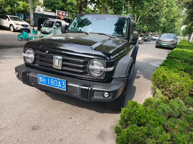 Tank Tank 300 (2021 Model) – Off-road Edition 2.0T – Conqueror