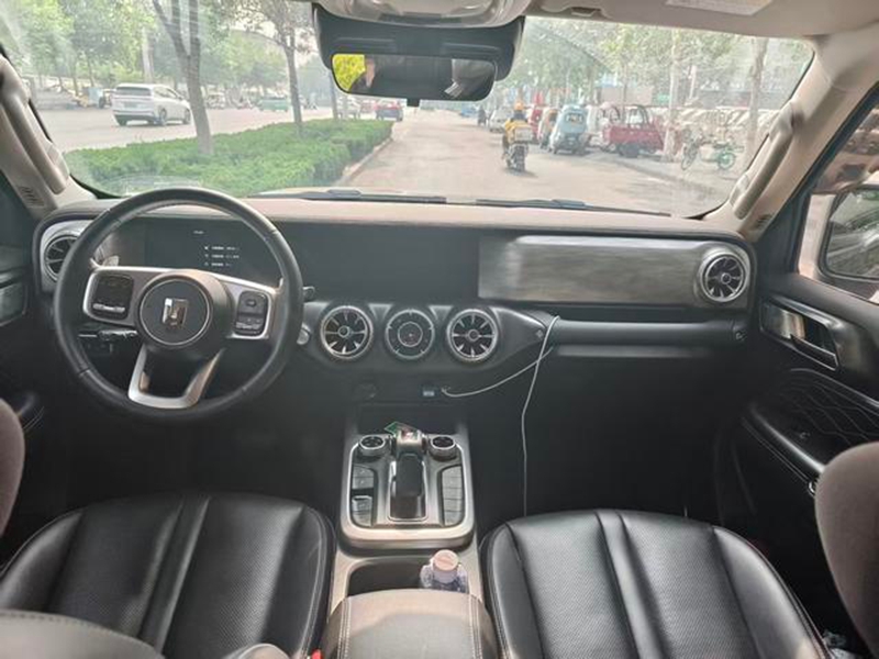Tank Tank 300 (2021 Model) – Off-road Edition 2.0T – Conqueror