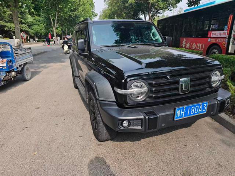Tank Tank 300 (2021 Model) – Off-road Edition 2.0T – Conqueror