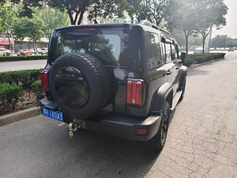 Tank Tank 300 (2021 Model) – Off-road Edition 2.0T – Conqueror
