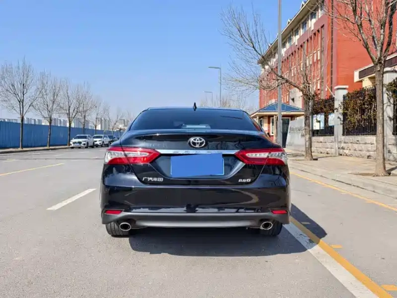 Toyota Toyota Camry 2021 2.5G Luxury Edition