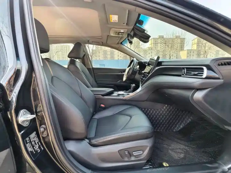 Toyota Toyota Camry 2021 2.5G Luxury Edition
