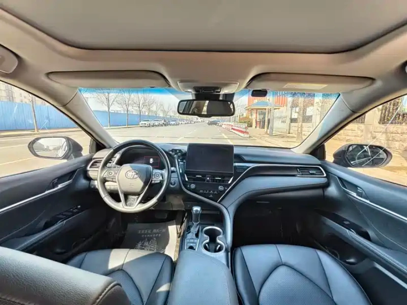 Toyota Toyota Camry 2021 2.5G Luxury Edition