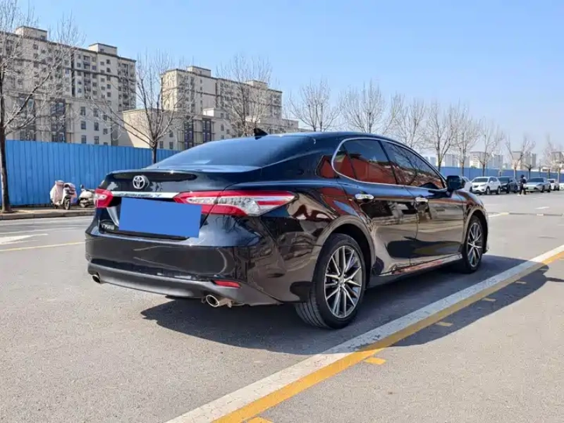 Toyota Toyota Camry 2021 2.5G Luxury Edition