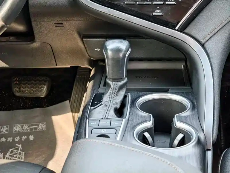 Toyota Toyota Camry 2021 2.5G Luxury Edition
