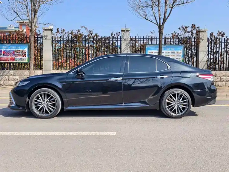 Toyota Toyota Camry 2021 2.5G Luxury Edition