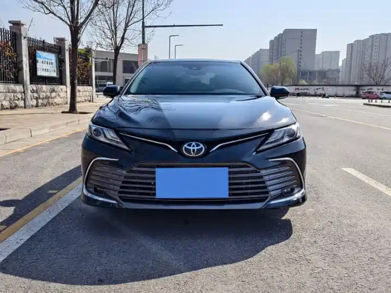 Toyota Toyota Camry 2021 2.5G Luxury Edition