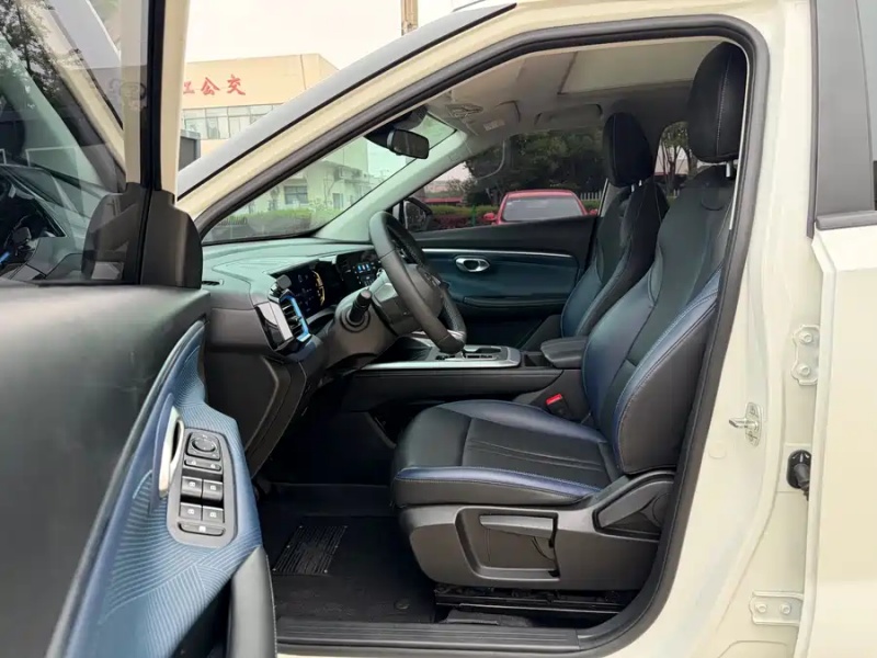 GAC Trumpchi Trumpchi GS3 2023 270T Shadow Speed Enjoy