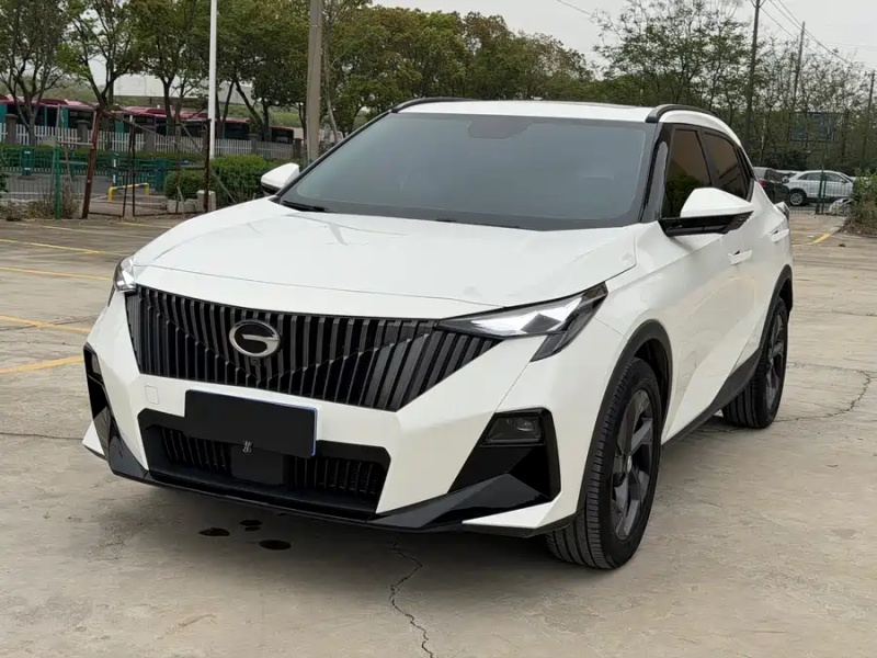 Trumpchi GS3 2023 270T Shadow Speed Enjoy