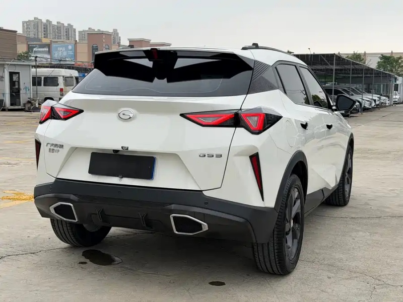 GAC Trumpchi Trumpchi GS3 2023 270T Shadow Speed Enjoy