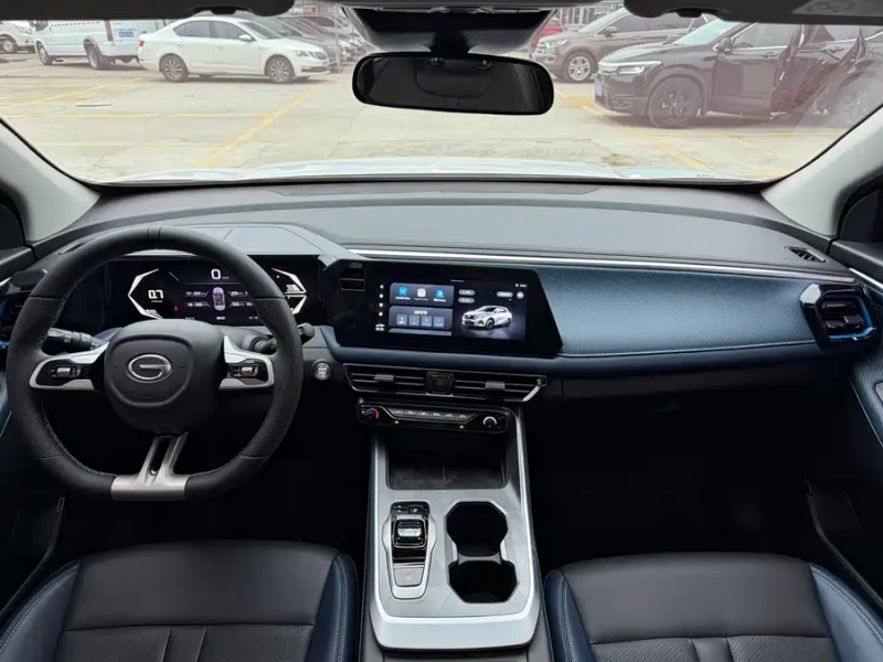 GAC Trumpchi Trumpchi GS3 2023 270T Shadow Speed Enjoy