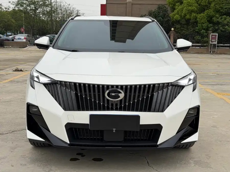 GAC Trumpchi Trumpchi GS3 2023 270T Shadow Speed Enjoy