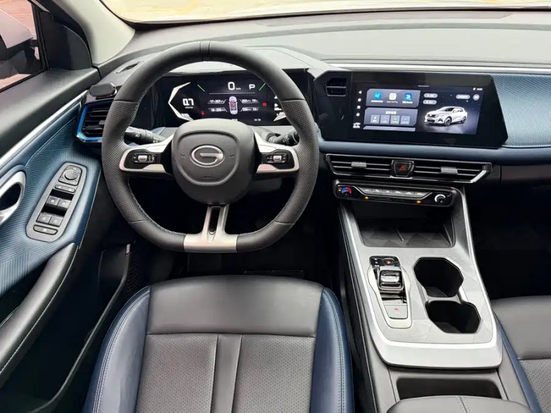 GAC Trumpchi Trumpchi GS3 2023 270T Shadow Speed Enjoy