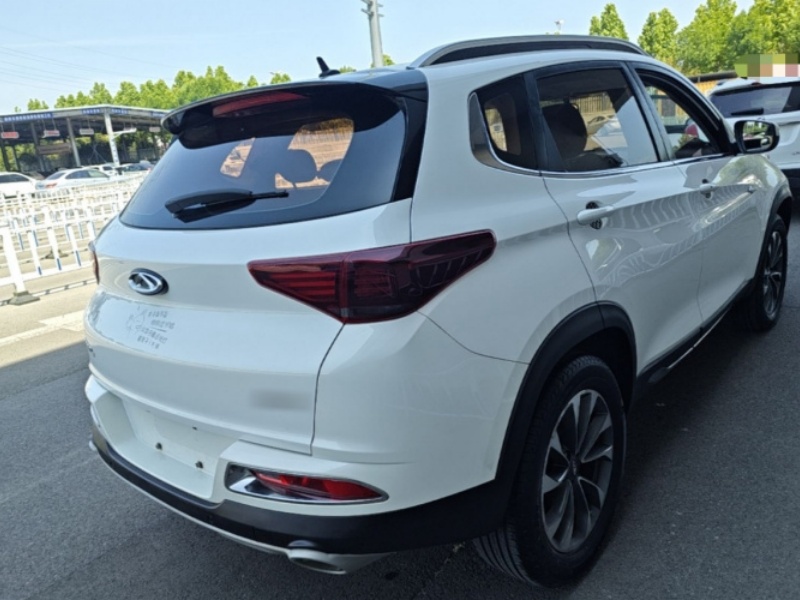 Chery Chery Tiggo 7 2018 FLY 1.5T Manual Enjoy Edition, 62,400 km