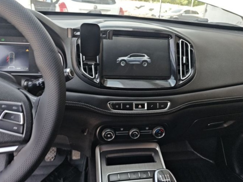 Chery Chery Tiggo 7 2018 FLY 1.5T Manual Enjoy Edition, 62,400 km