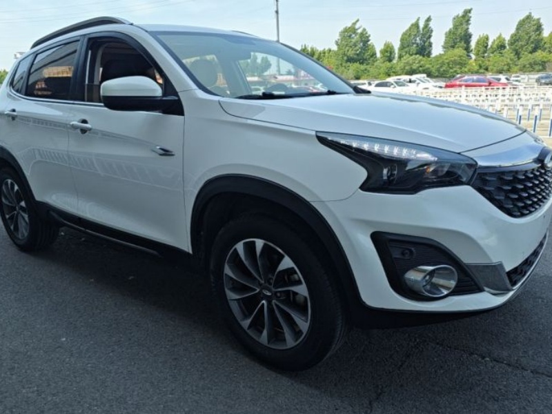 Chery Chery Tiggo 7 2018 FLY 1.5T Manual Enjoy Edition, 62,400 km