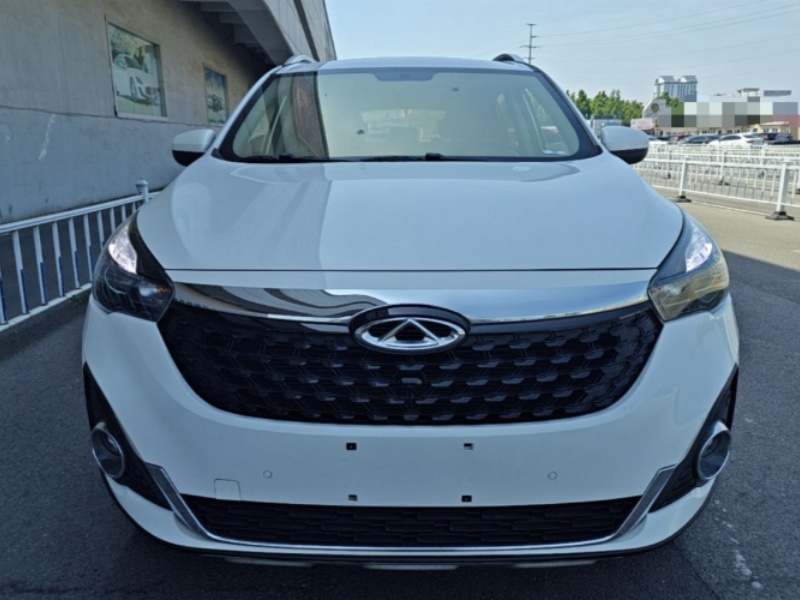 Chery Chery Tiggo 7 2018 FLY 1.5T Manual Enjoy Edition, 62,400 km