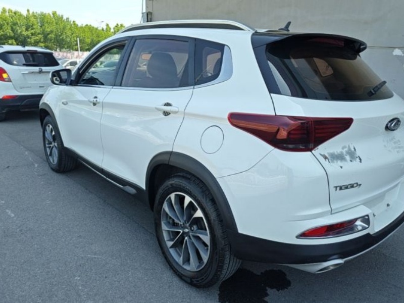 Chery Chery Tiggo 7 2018 FLY 1.5T Manual Enjoy Edition, 62,400 km