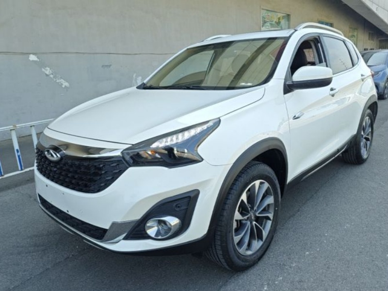 Chery Tiggo 7 2018 FLY 1.5T Manual Enjoy Edition, 62,400 km