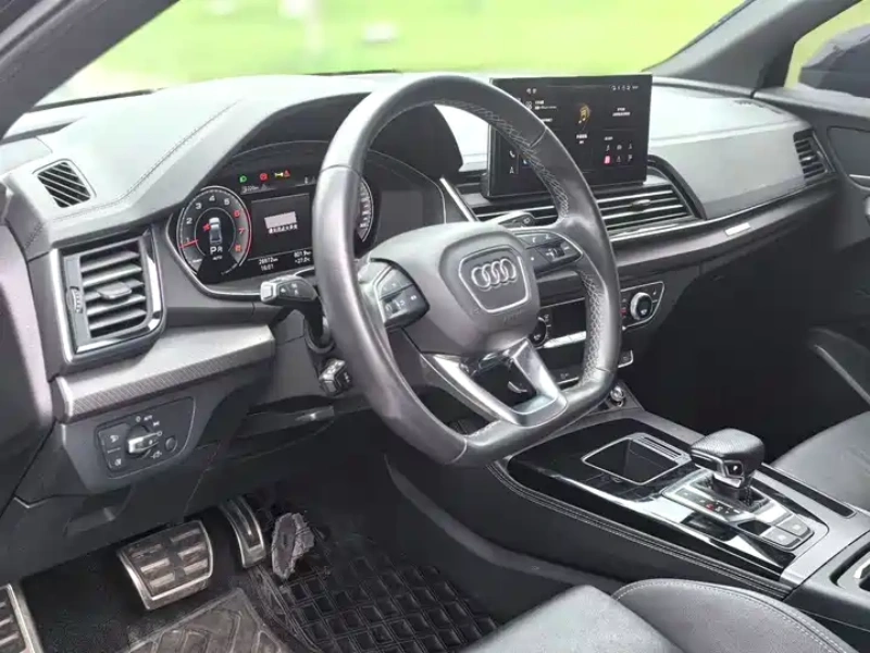 Audi Audi Q5L 2025 40 TFSI Sport Edition