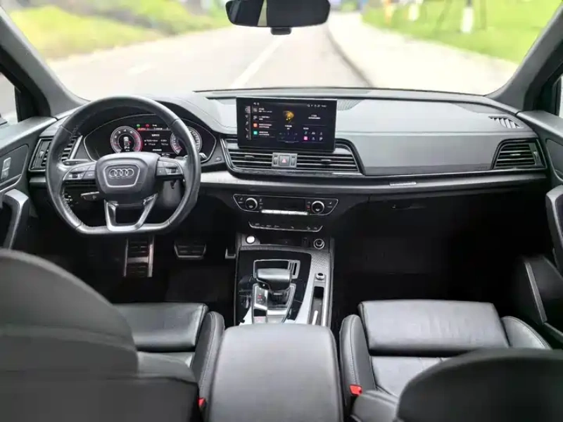 Audi Audi Q5L 2025 40 TFSI Sport Edition