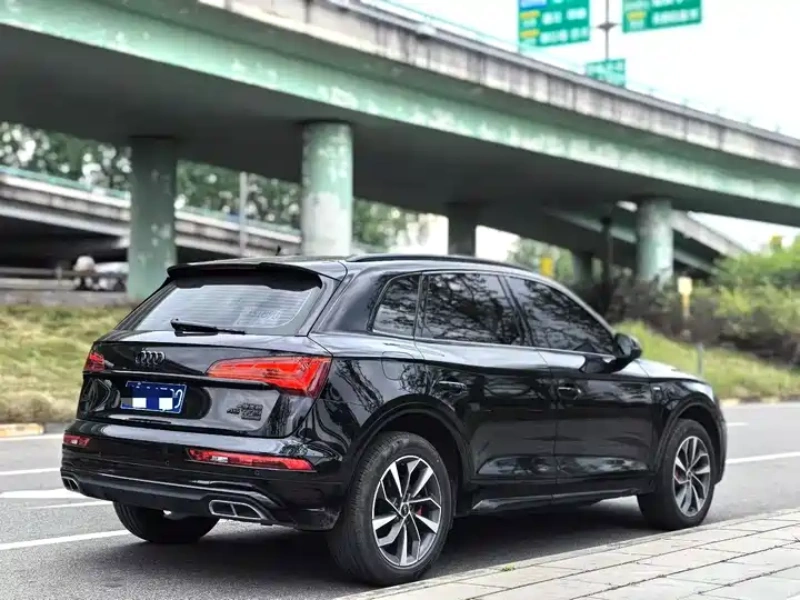 Audi Audi Q5L 2025 40 TFSI Sport Edition