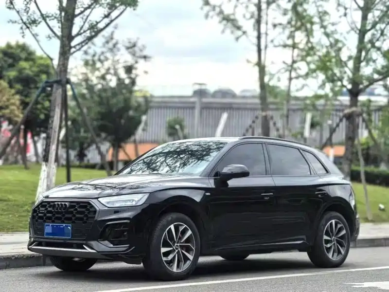 Audi Q5L 2025 40 TFSI Sport Edition