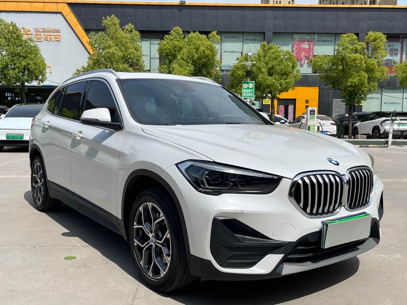 BMW BMW X1 2021 sDrive25Li Leading Model